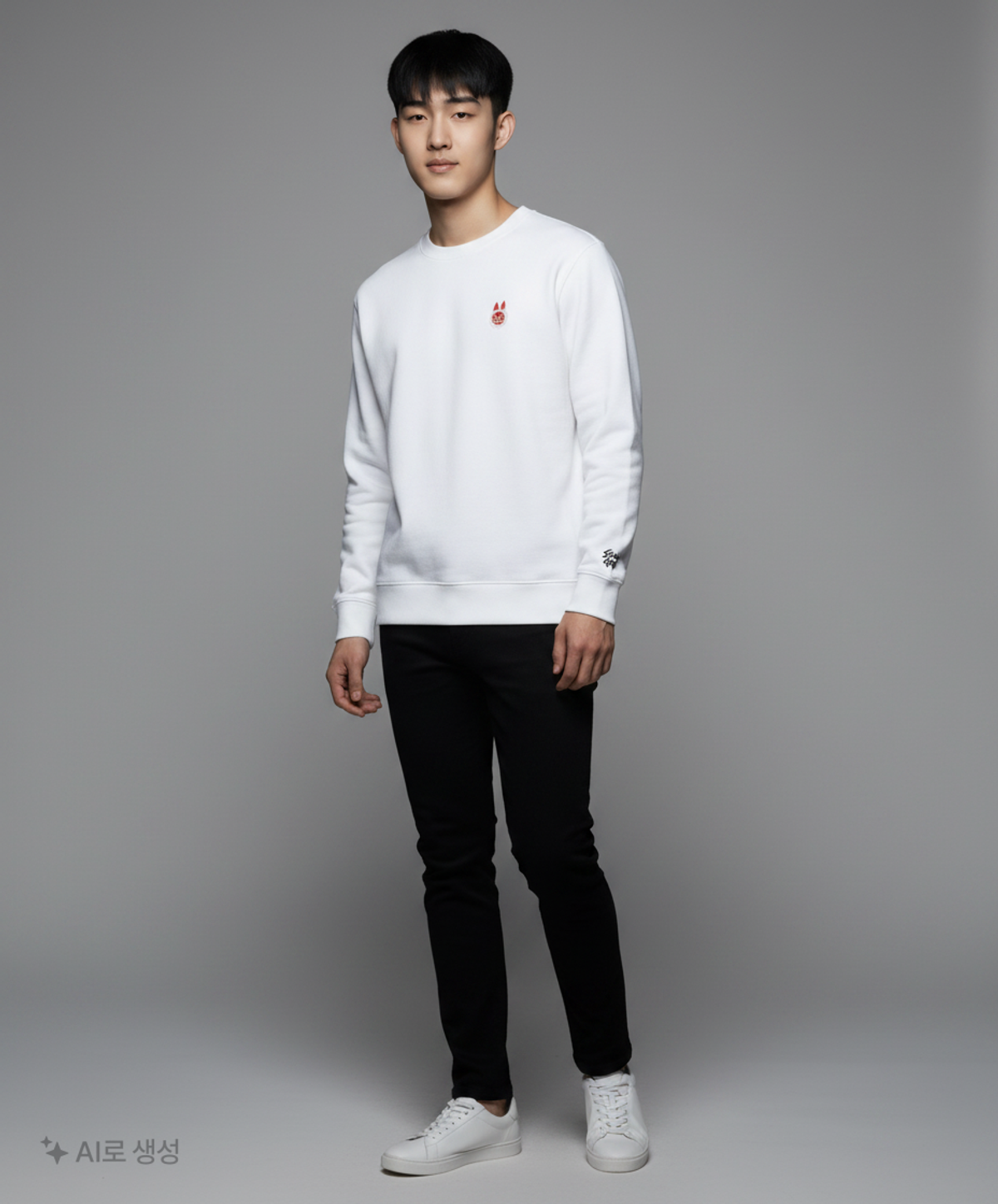 유니클로(UNIQLO) 맨투맨/스웨트셔츠 XL