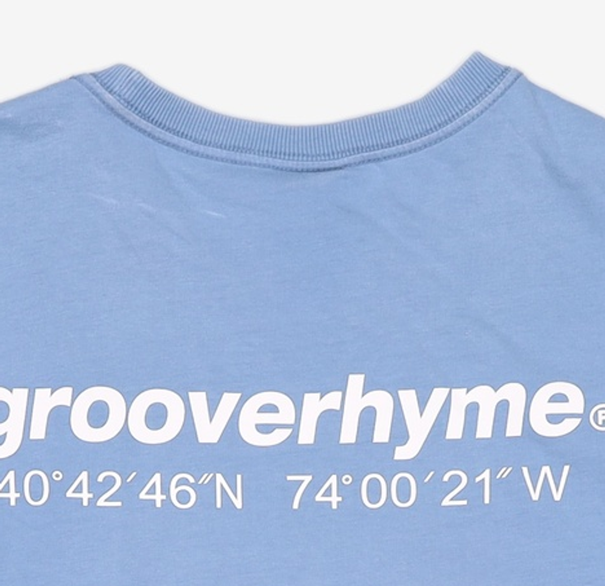 그루브라임(GROOVE RHYME) 반소매 티셔츠 M