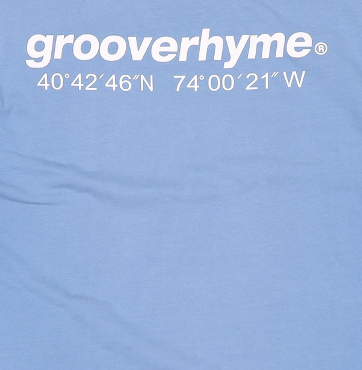 그루브라임(GROOVE RHYME) 반소매 티셔츠 M