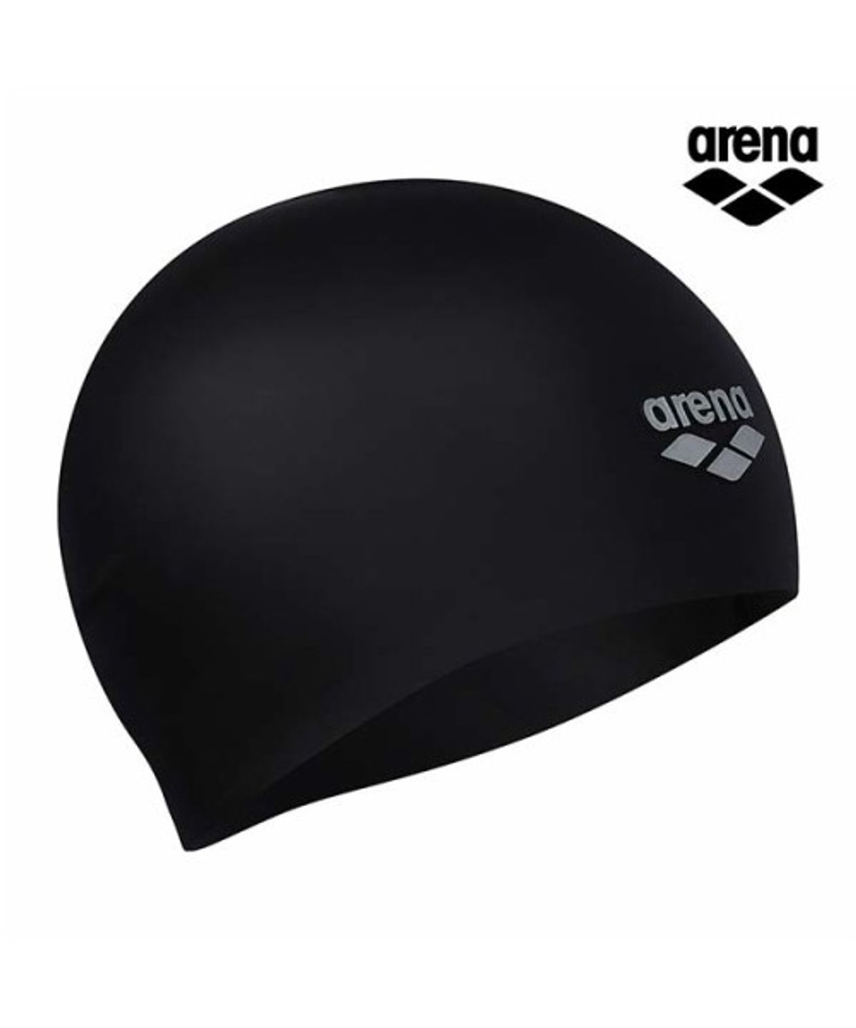 아레나(ARENA) 플레인 실리콘수모 A6AC1AC71BLK