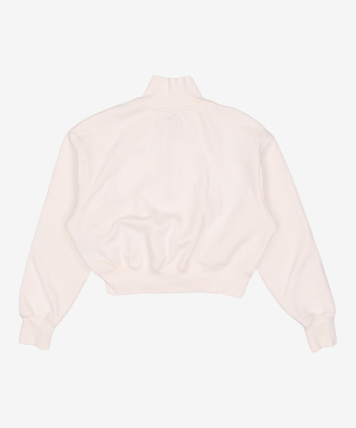 나이키(NIKE) 스포츠웨어 피닉스 플리스 풀집 크롭 W - 세일:블랙 / DQ5768-133 XS