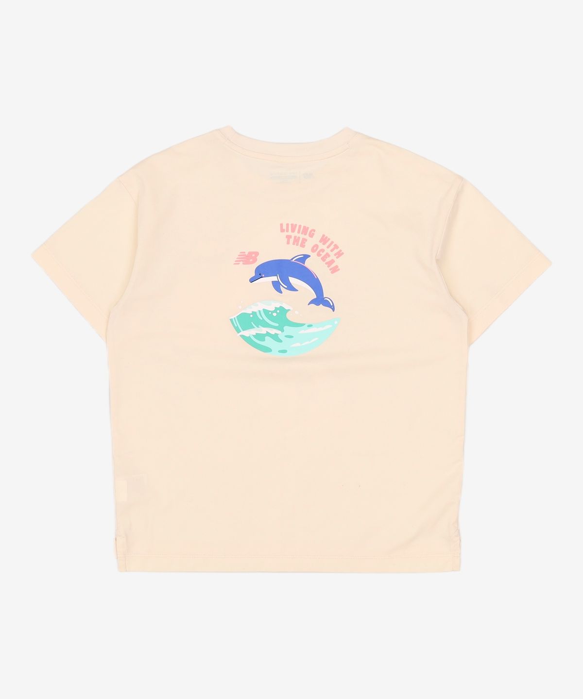 뉴발란스 키즈(NEWBALANCEKIDS) 반소매 티셔츠 130