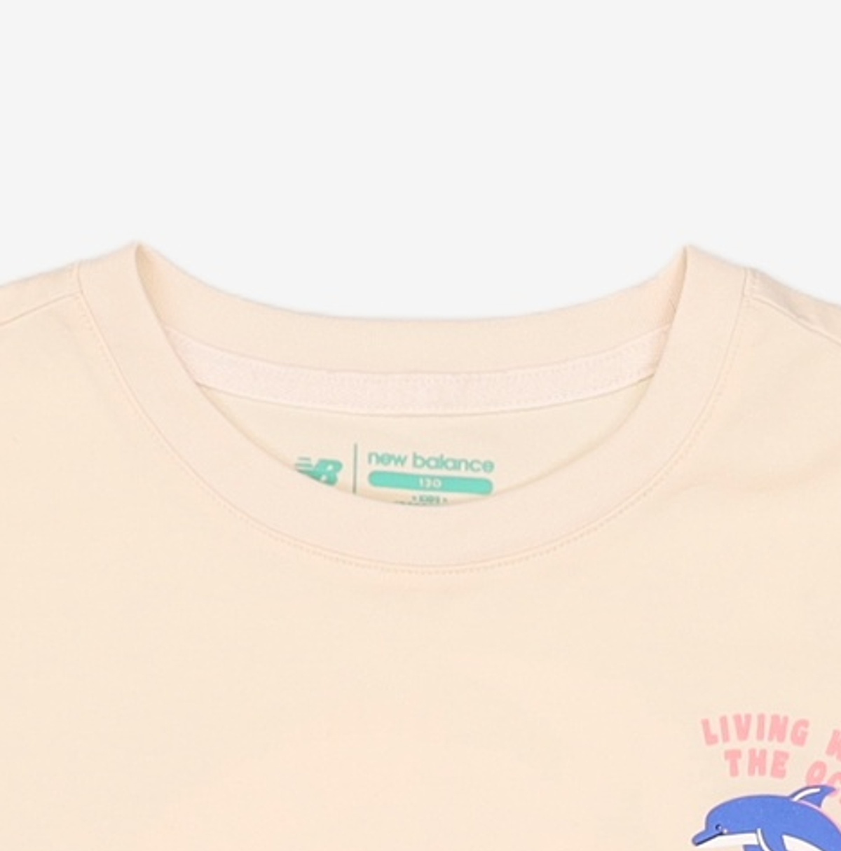 뉴발란스 키즈(NEWBALANCEKIDS) 반소매 티셔츠 130