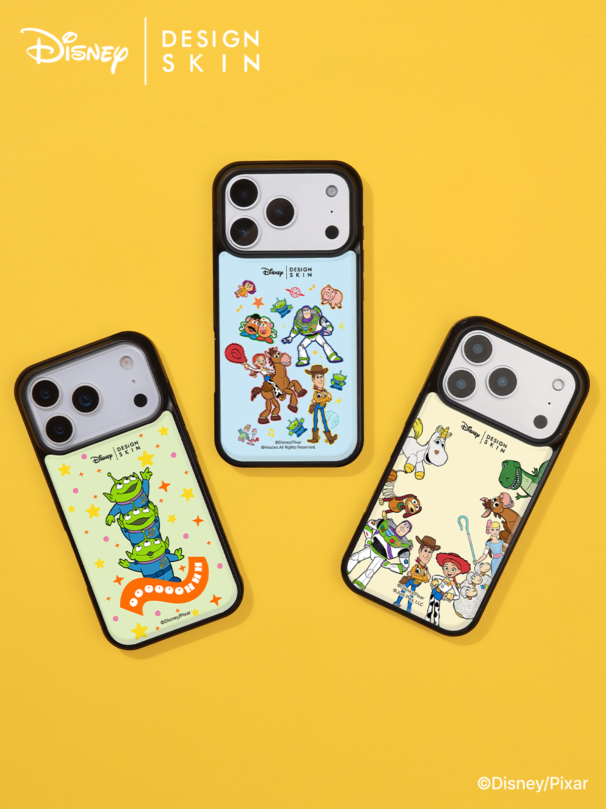 디자인스킨(DESIGNSKIN) [그래픽마켓] 에폭시 그래픽 케이스-토이스토리