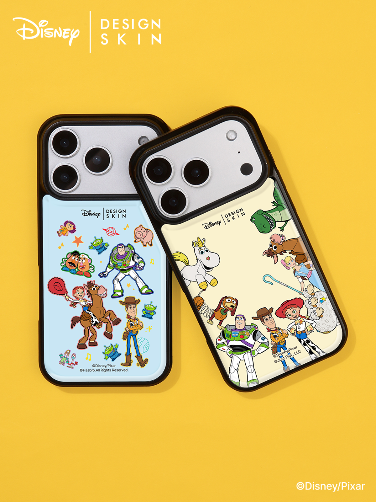 디자인스킨(DESIGNSKIN) [그래픽마켓] 에폭시 그래픽 케이스-토이스토리