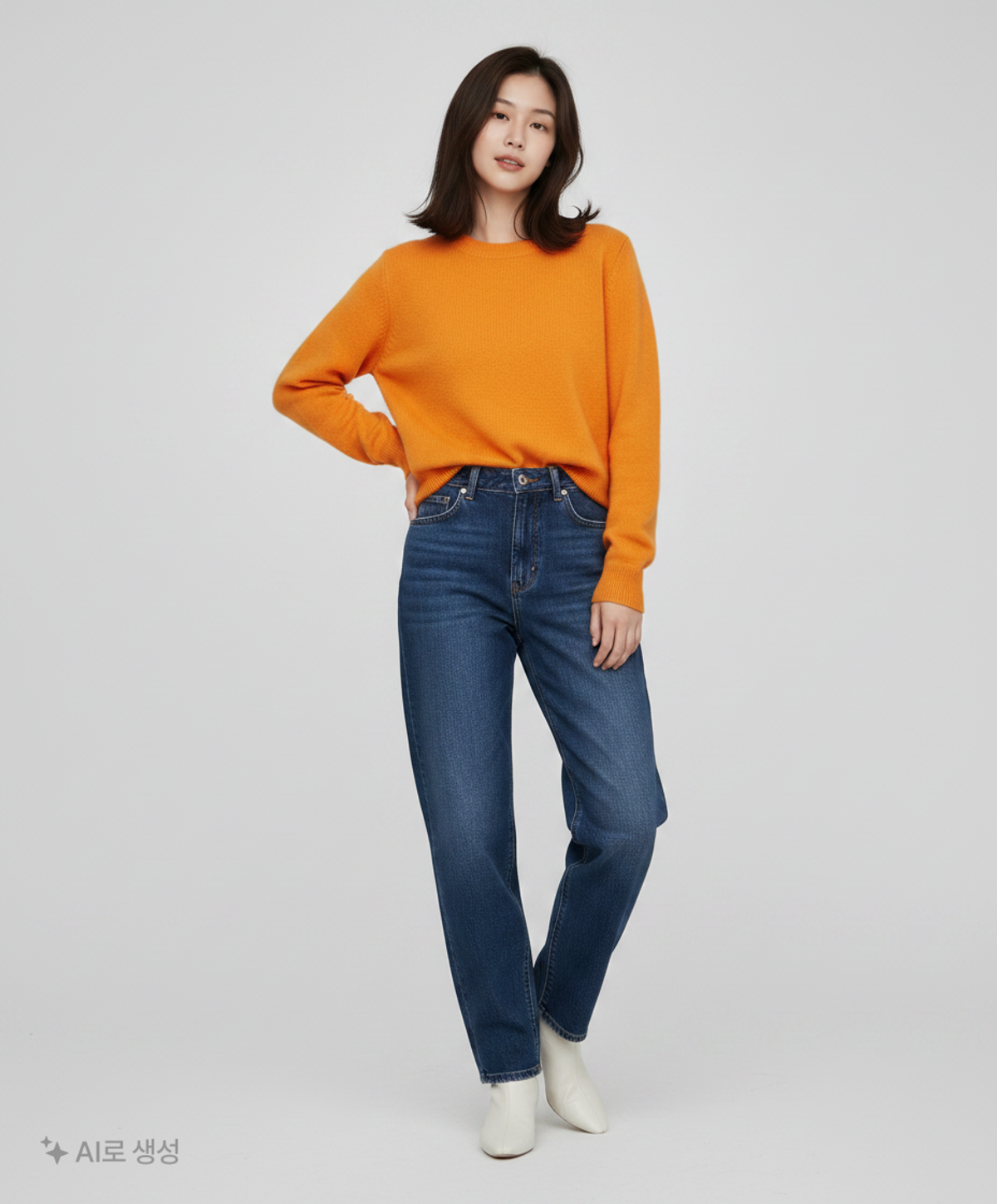 유니클로(UNIQLO) 니트/스웨터 S