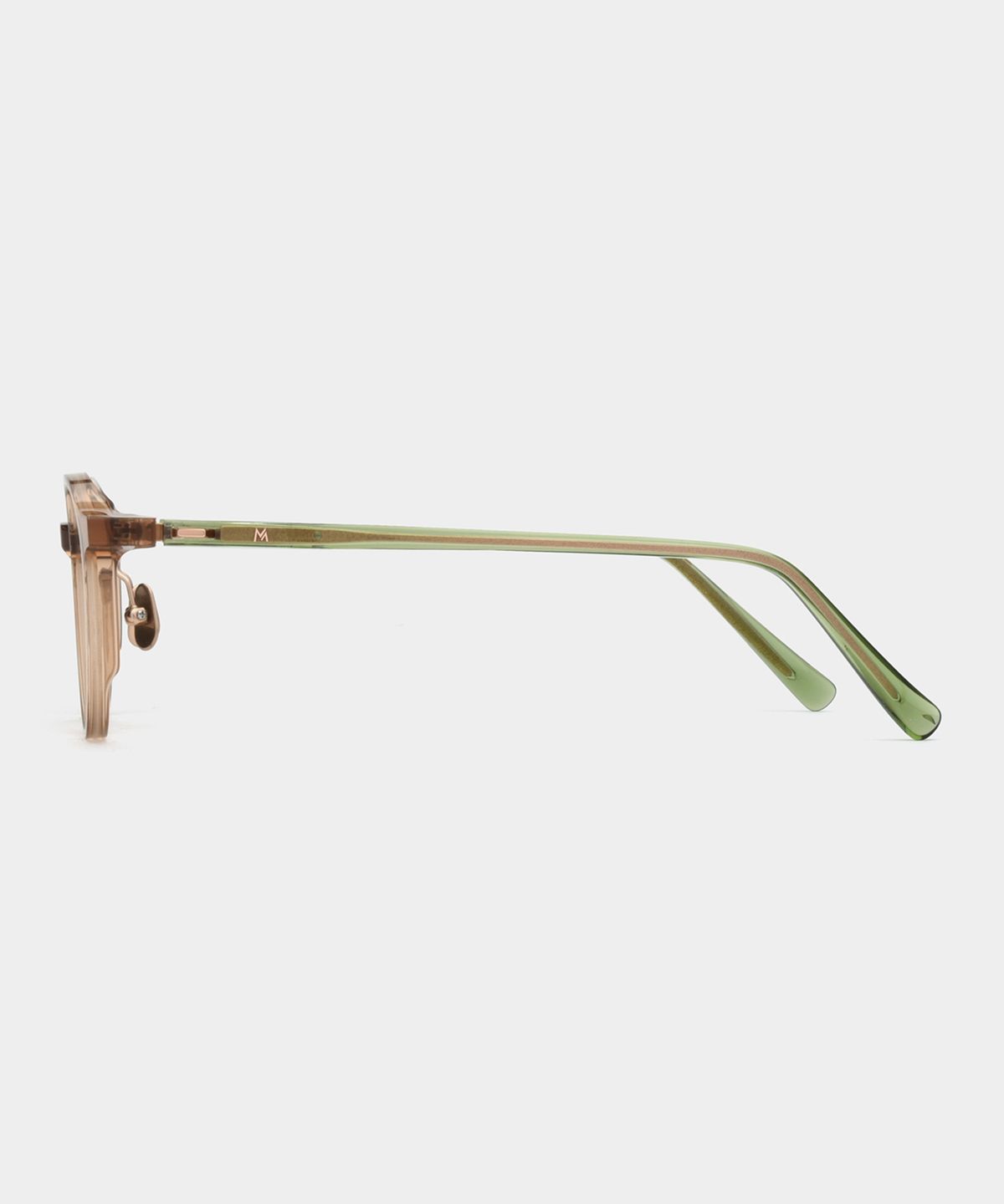 마스카(MASKA) 무지개_소리 BrMo 브라운 모스그린