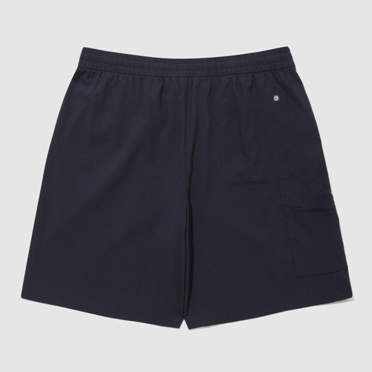 엄브로(UMBRO) 시어서커 4.5부 반바지 네이비 UR223CHP63