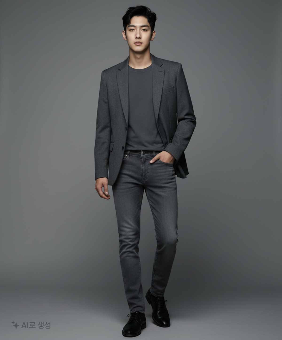 자라 맨(ZARA MAN) 청/데님 팬츠 32