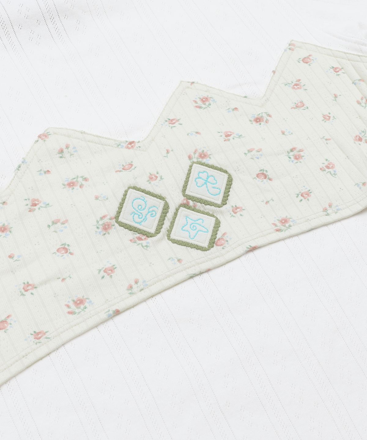 루나키후(RuNaKi'Hu') WXT100 오하나 뷔스티에 티셔츠 (WHITE)