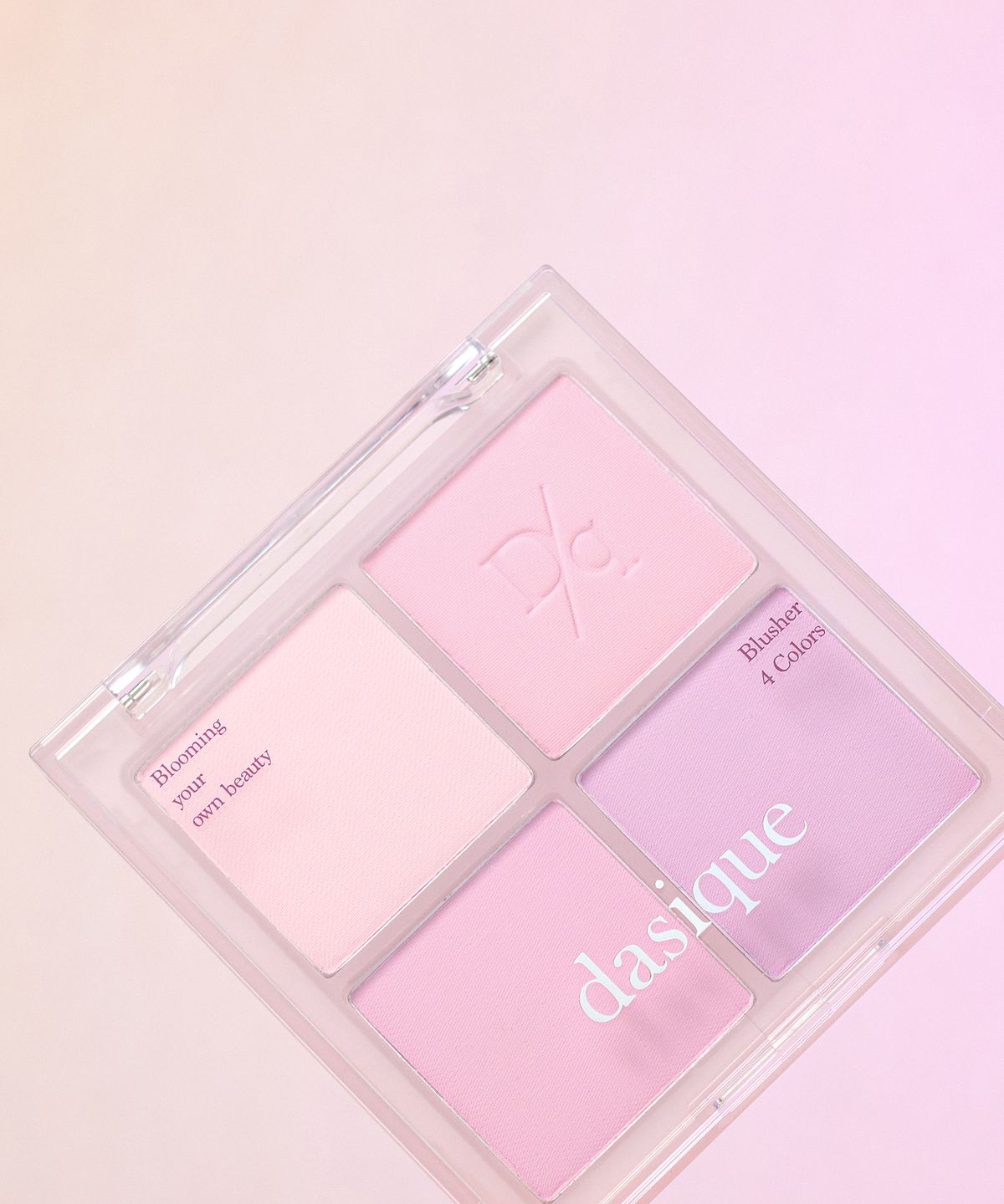 데이지크(DASIQUE) 쿨톤(쿨 블렌딩) SET (섀도우+치크)