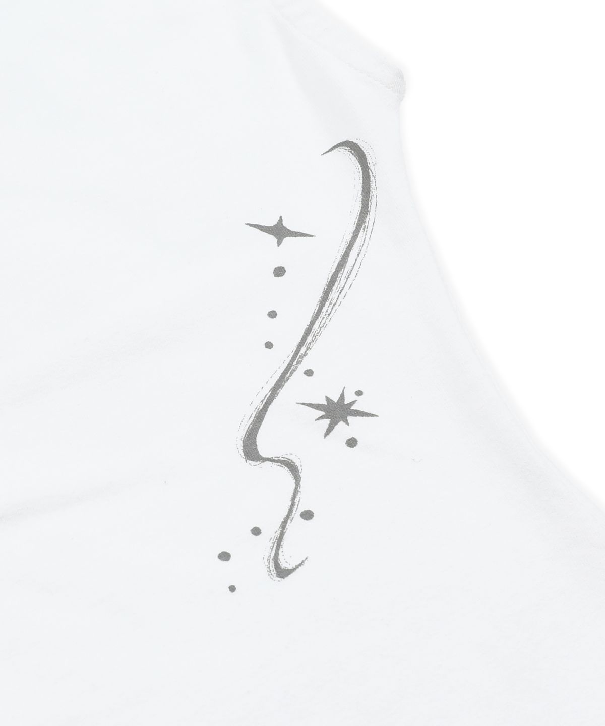 루나키후(RuNaKi'Hu') WXT102 카제니 마우초 레이어드 슬리브리스 (WHITE)