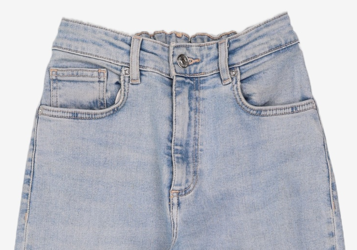 자라(ZARA) 청/데님 팬츠 38