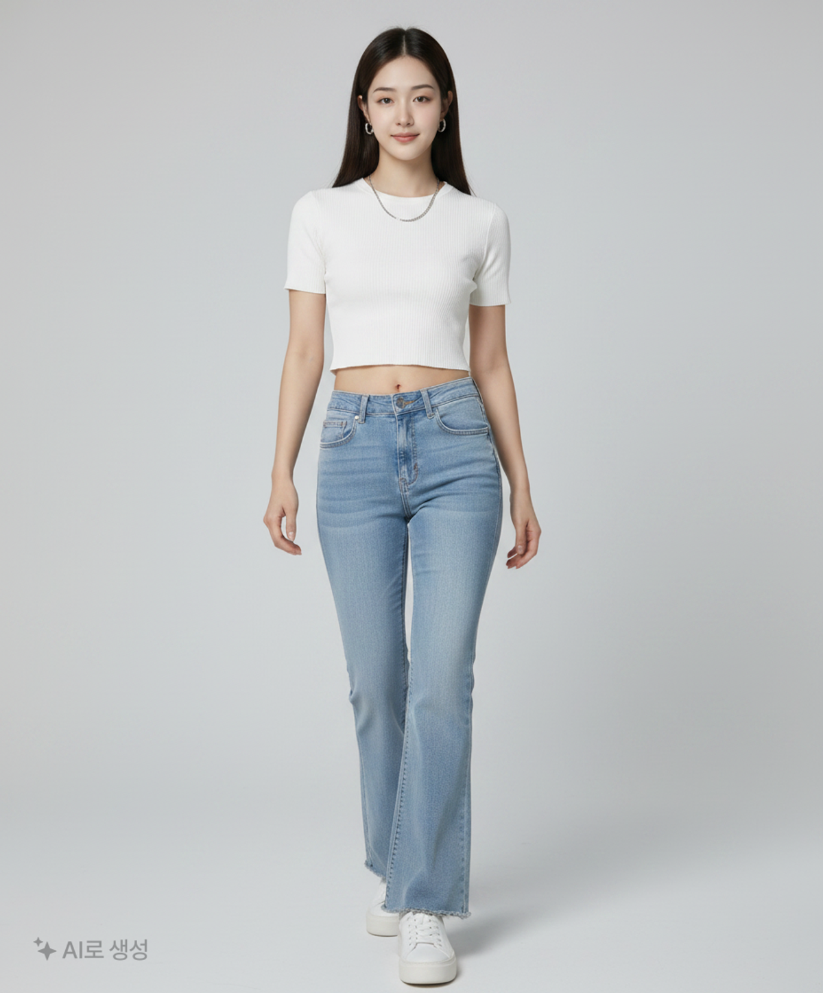 자라(ZARA) 청/데님 팬츠 38