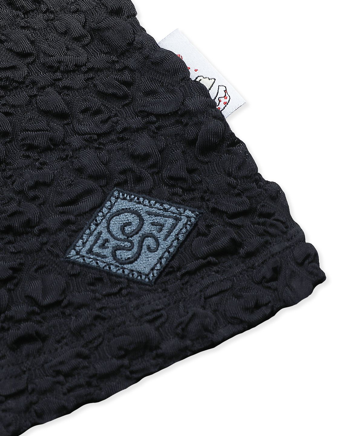 루나키후(RuNaKi'Hu') WXT094 피오리레 시스루 슬림 티셔츠 (BLACK)