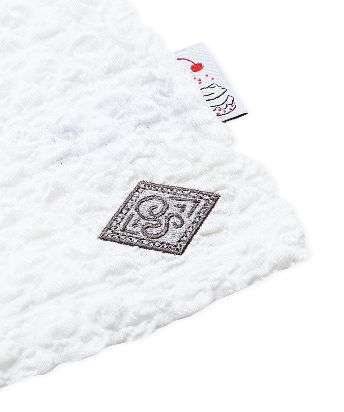 루나키후(RuNaKi'Hu') WXT094 피오리레 시스루 슬림 티셔츠 (WHITE)