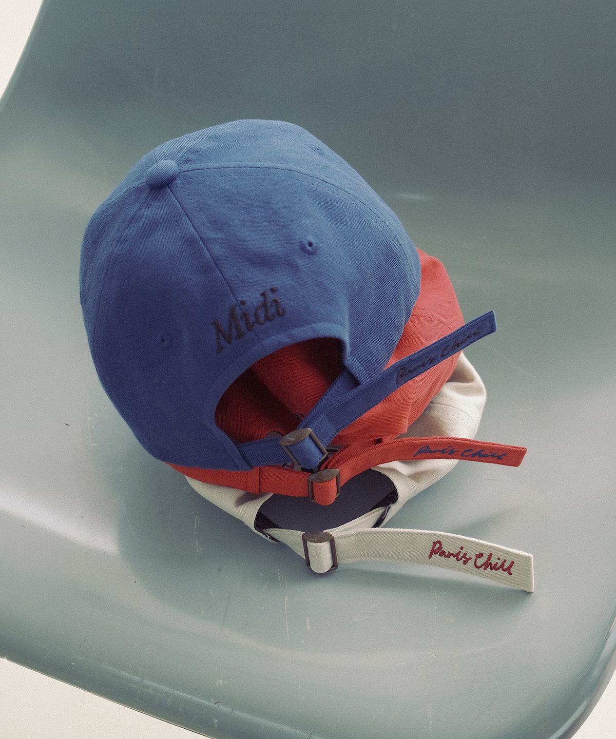 호텔파리칠(HOTEL PARIS CHILL) Sun Kissed Baseball Cap (3 Colors)
