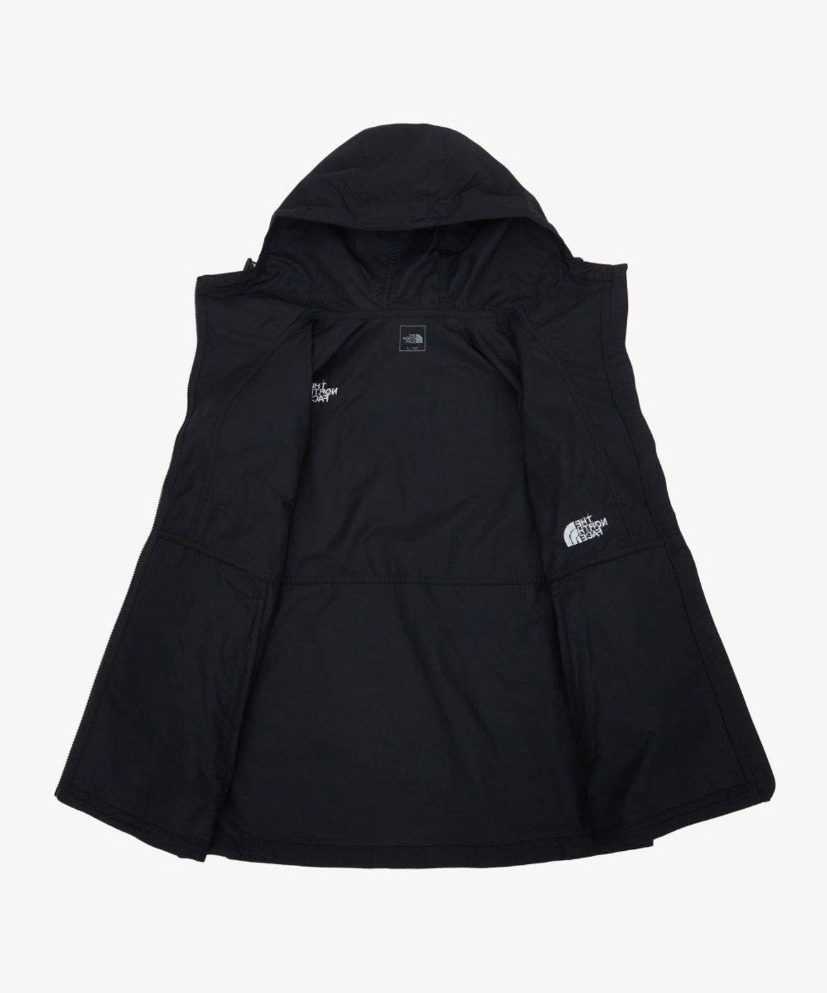 노스페이스(THE NORTH FACE) NJ3BT00A 컴팩트 EX 자켓 BLACK