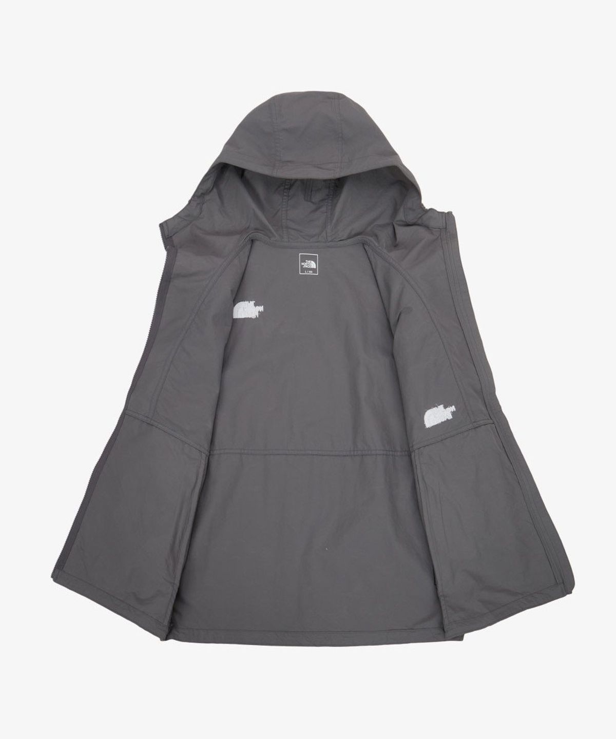 노스페이스(THE NORTH FACE) NJ3BT00B 컴팩트 EX 자켓 SMOKE GRAY