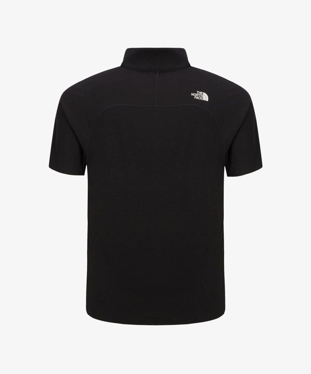 노스페이스(THE NORTH FACE) NT7KS01A 아이거 반팔 집티 BLACK