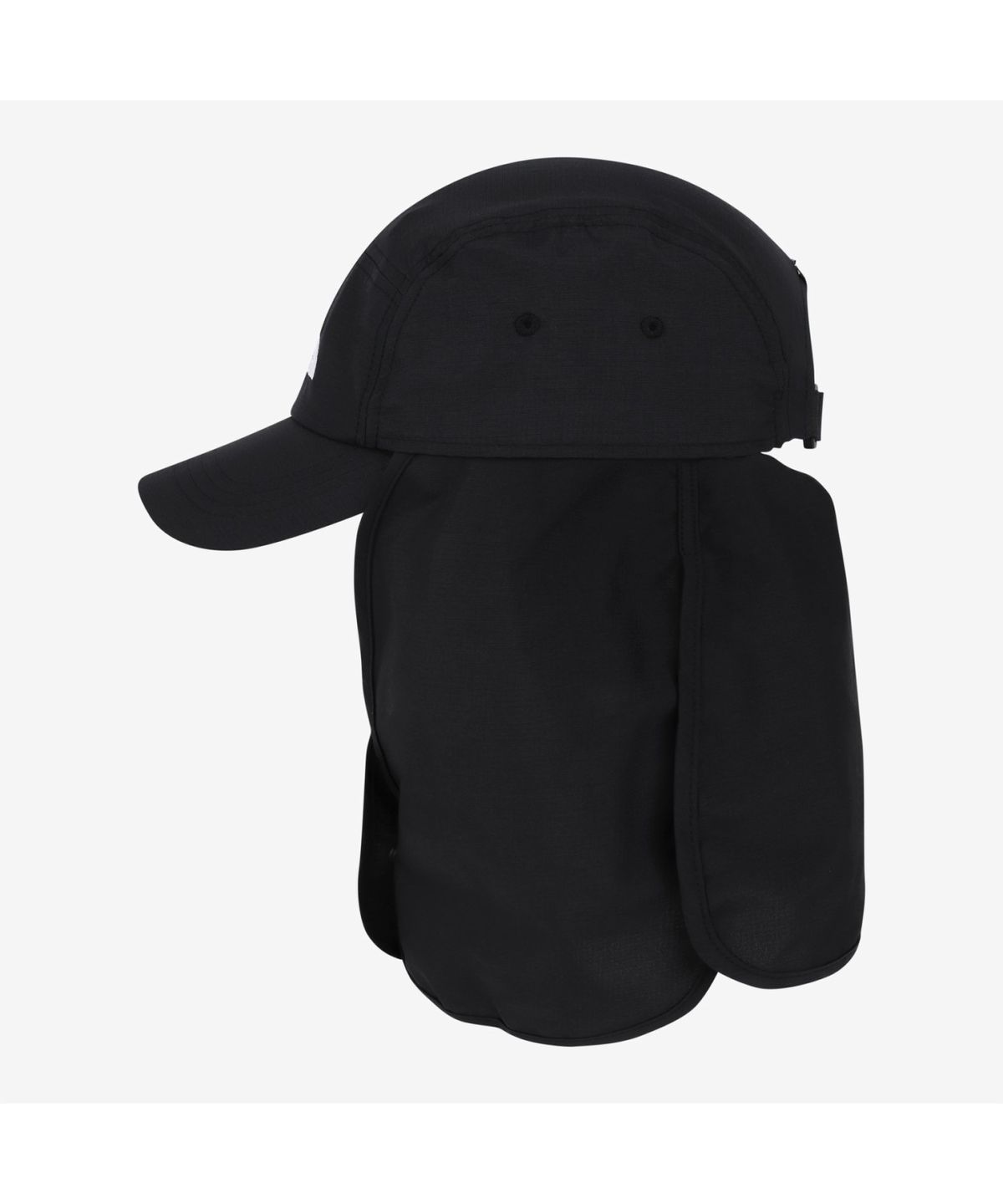 노스페이스(THE NORTH FACE) NE3CS03J 화이트라벨 라이트 쉴드 캡 BLACK