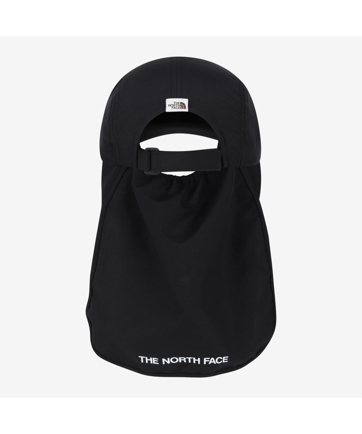 노스페이스(THE NORTH FACE) NE3CS03J 화이트라벨 라이트 쉴드 캡 BLACK
