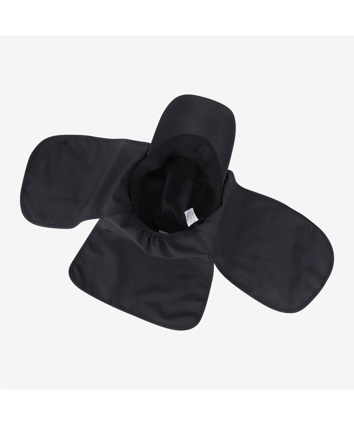 노스페이스(THE NORTH FACE) NE3CS03J 화이트라벨 라이트 쉴드 캡 BLACK