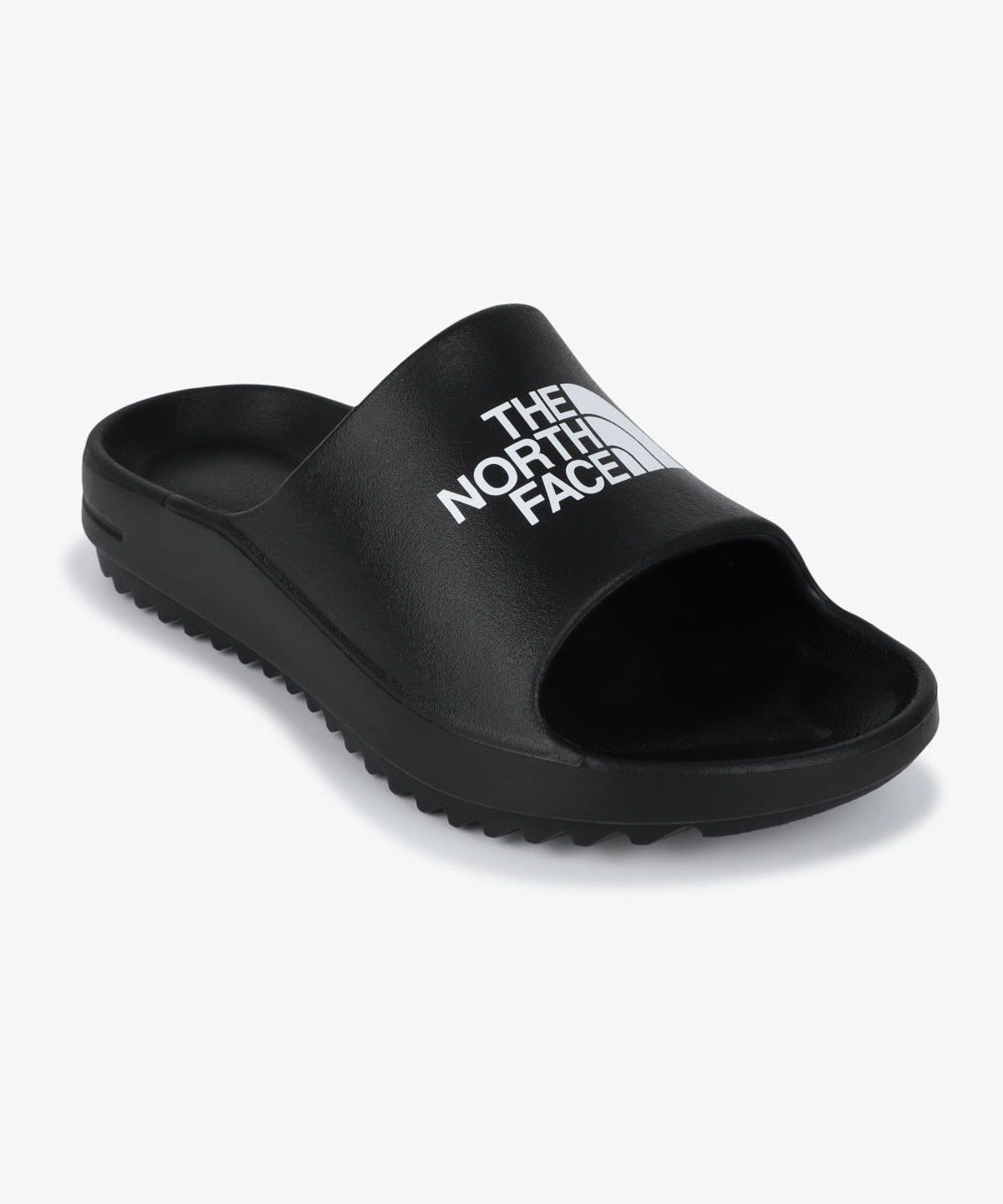 노스페이스(THE NORTH FACE) NS81S42J 캠퍼스 슬라이드 BLACK