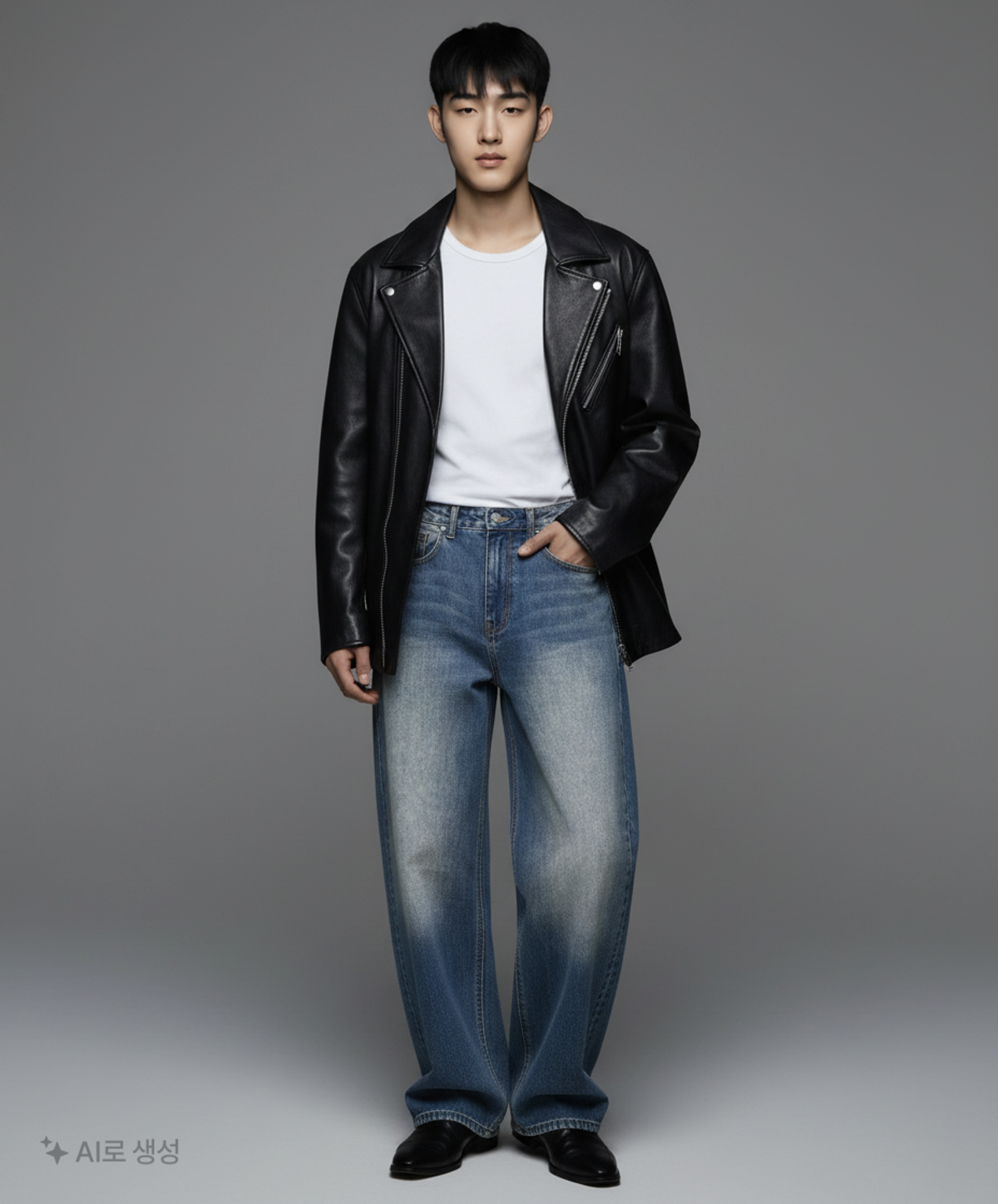 무신사 스탠다드(MUSINSA STANDARD) 청/데님 팬츠 33