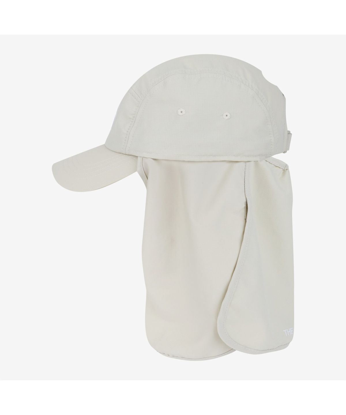 노스페이스(THE NORTH FACE) NE3CS03L 화이트라벨 라이트 쉴드 캡 WHITE SAND