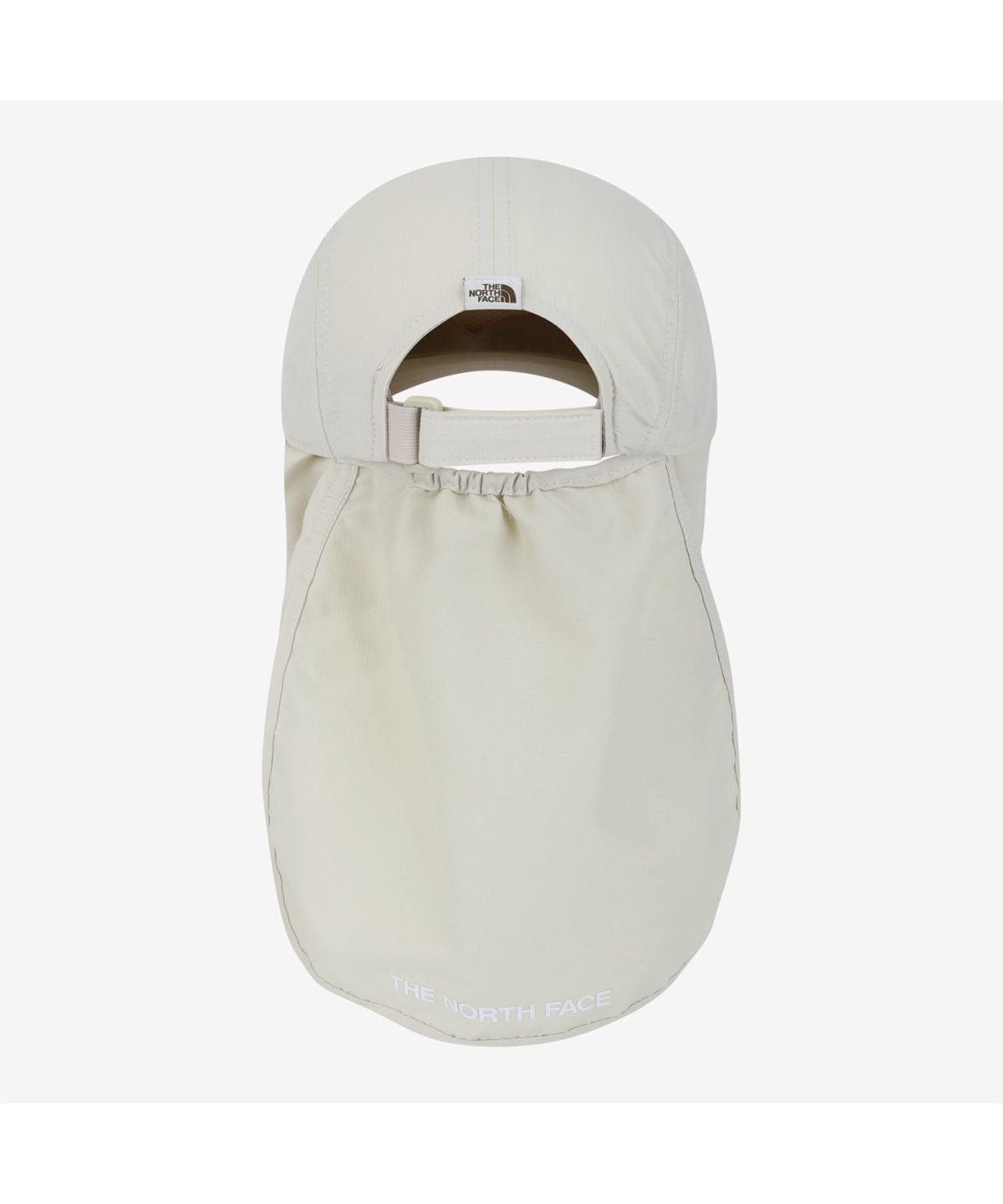노스페이스(THE NORTH FACE) NE3CS03L 화이트라벨 라이트 쉴드 캡 WHITE SAND