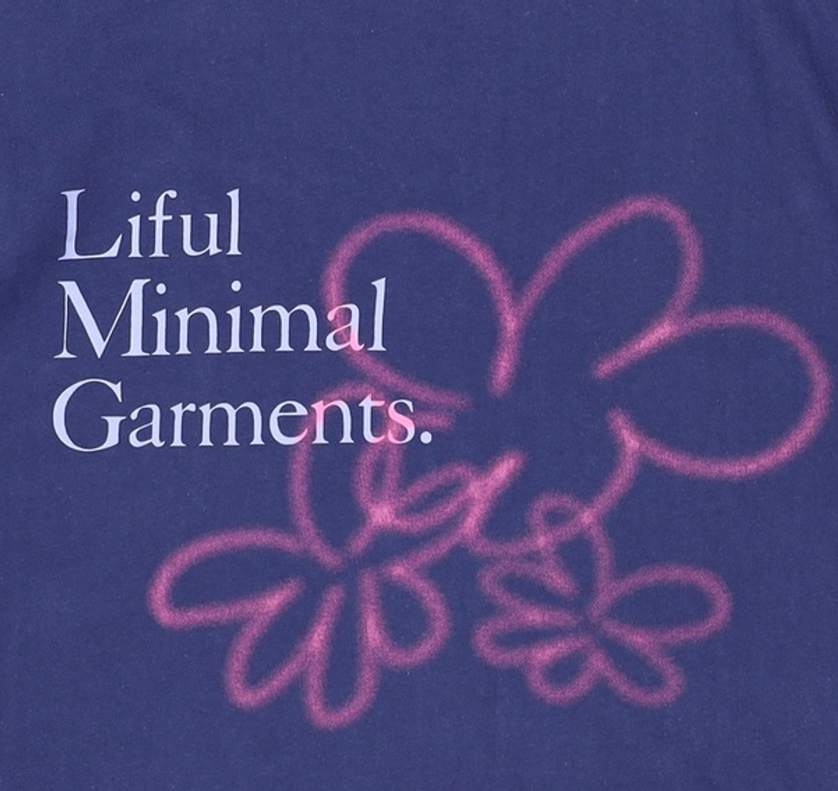 라이풀 미니멀 가먼츠(LIFUL MINIMAL GARMENTS) 반소매 티셔츠 0 SIZE