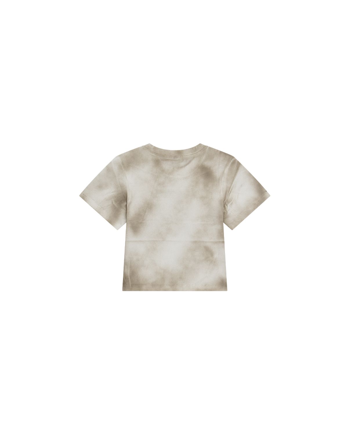 뭉(MWOONG) VTG crop top