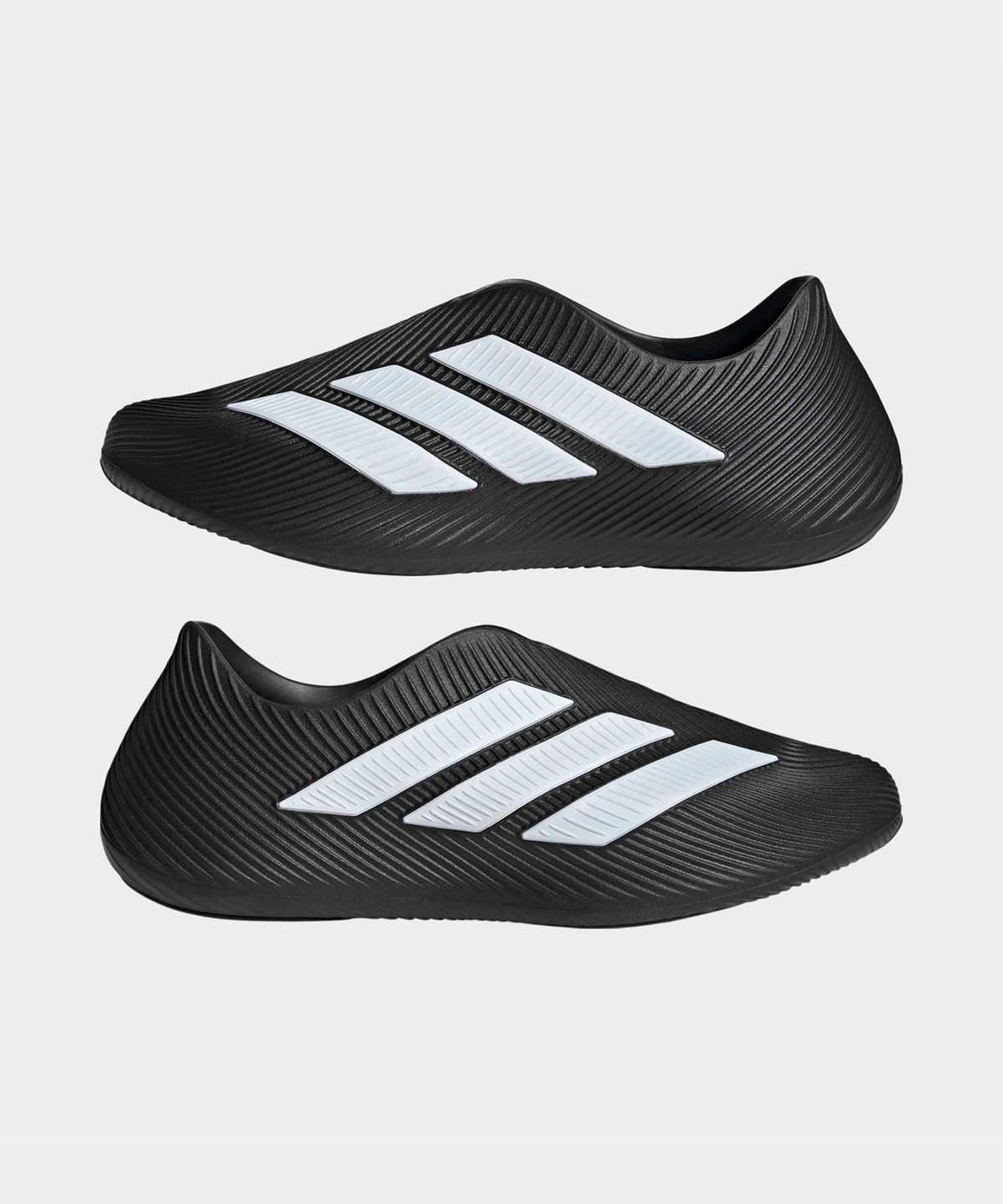 아디다스(ADIDAS) 퓨어칠 - 블랙:화이트 / KH6421