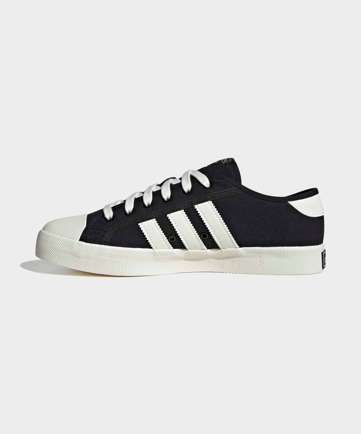 아디다스(ADIDAS) 니시 - 블랙:화이트 / KI1530