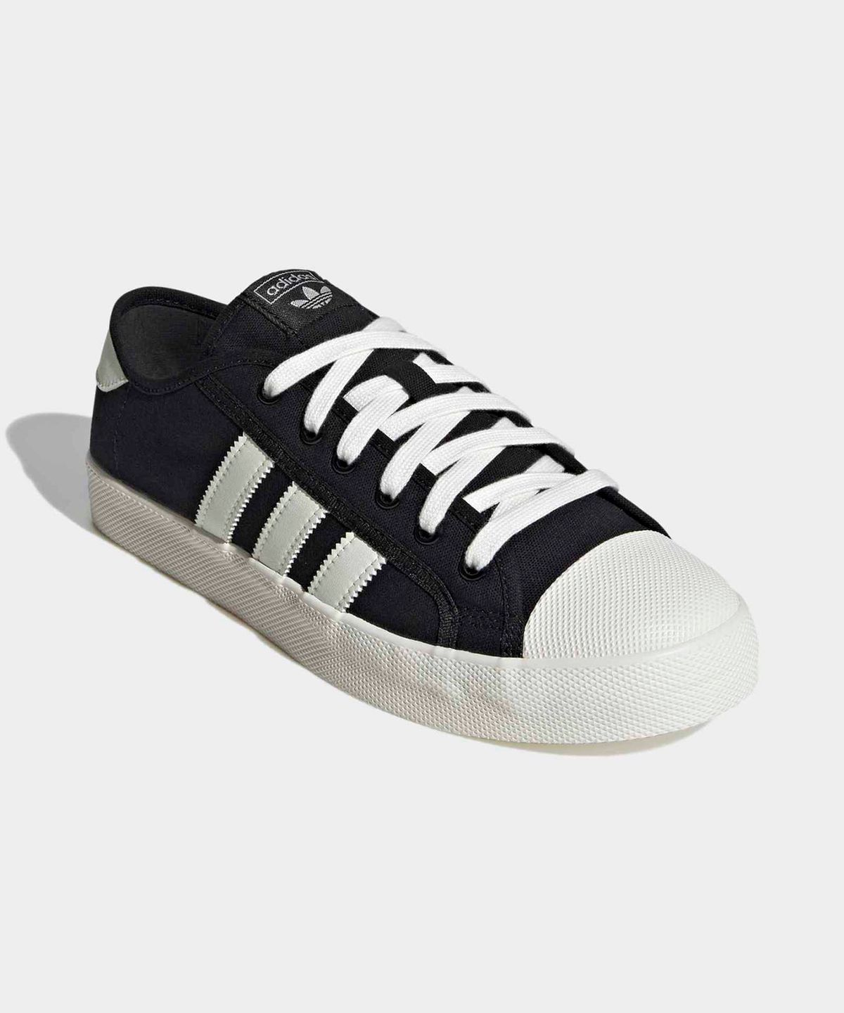 아디다스(ADIDAS) 니시 - 블랙:화이트 / KI1530