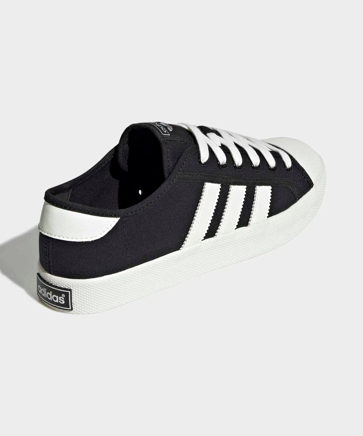 아디다스(ADIDAS) 니시 - 블랙:화이트 / KI1530