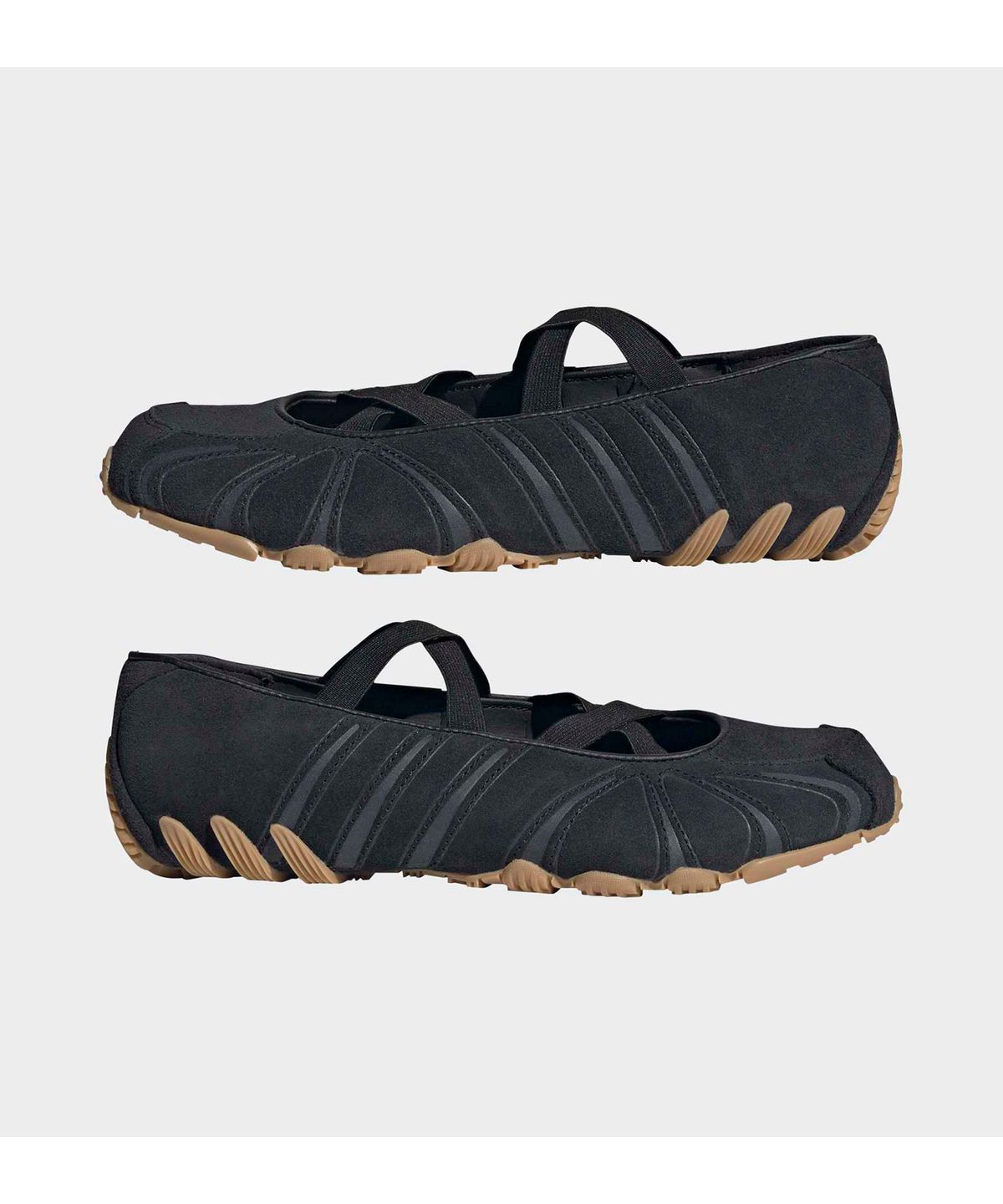 아디다스(ADIDAS) 고스트 스프린트 발레 - 블랙 / KI7740