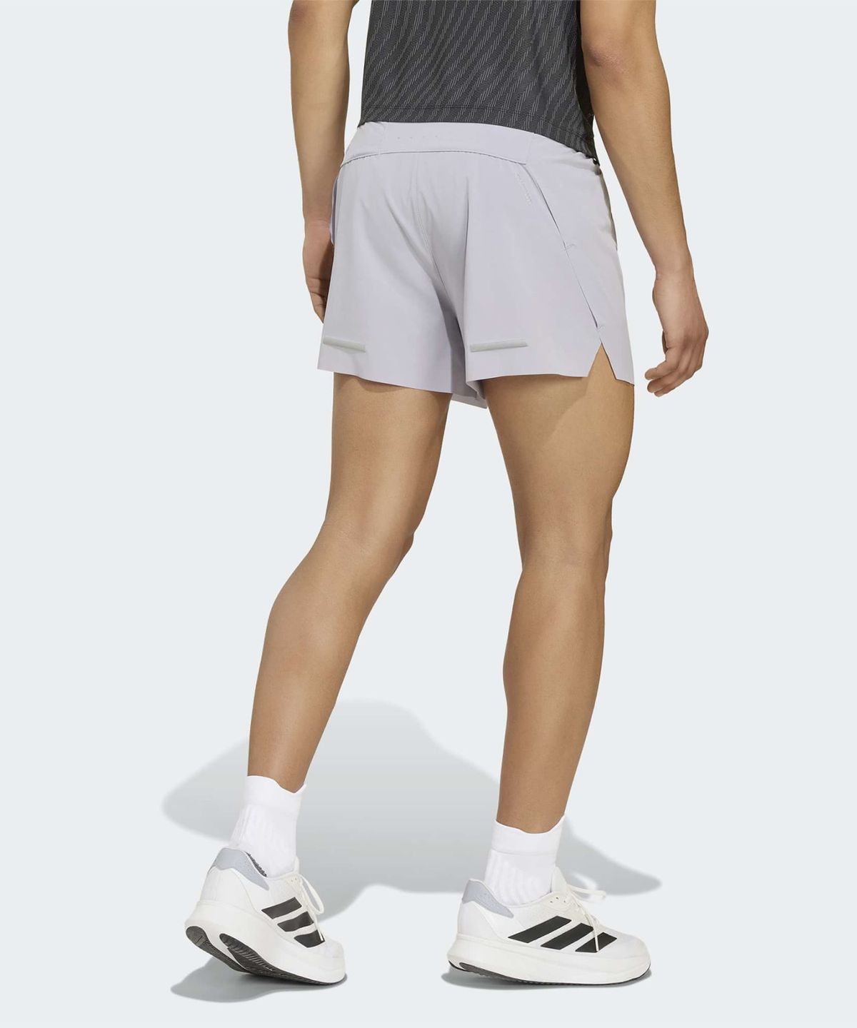 아디다스(ADIDAS) adi365 쇼츠 - 글로우그레이 / KS7383