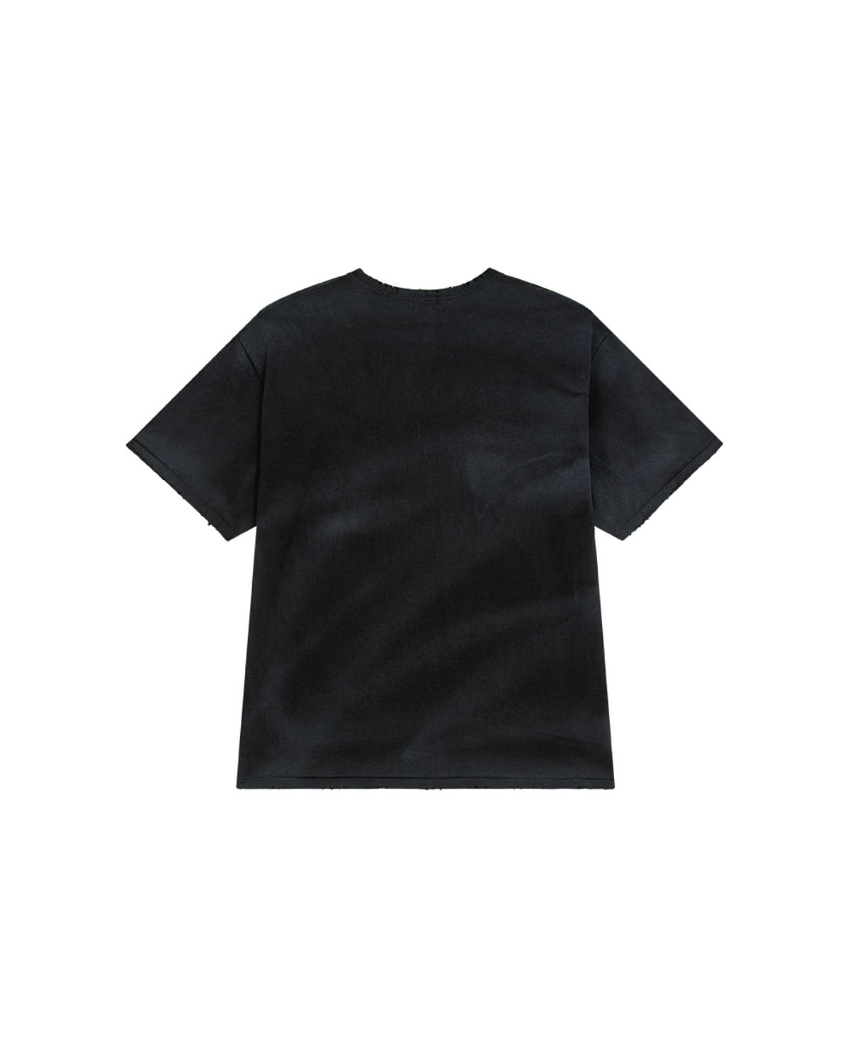뭉(MWOONG) Sorry mom VTG tee BK