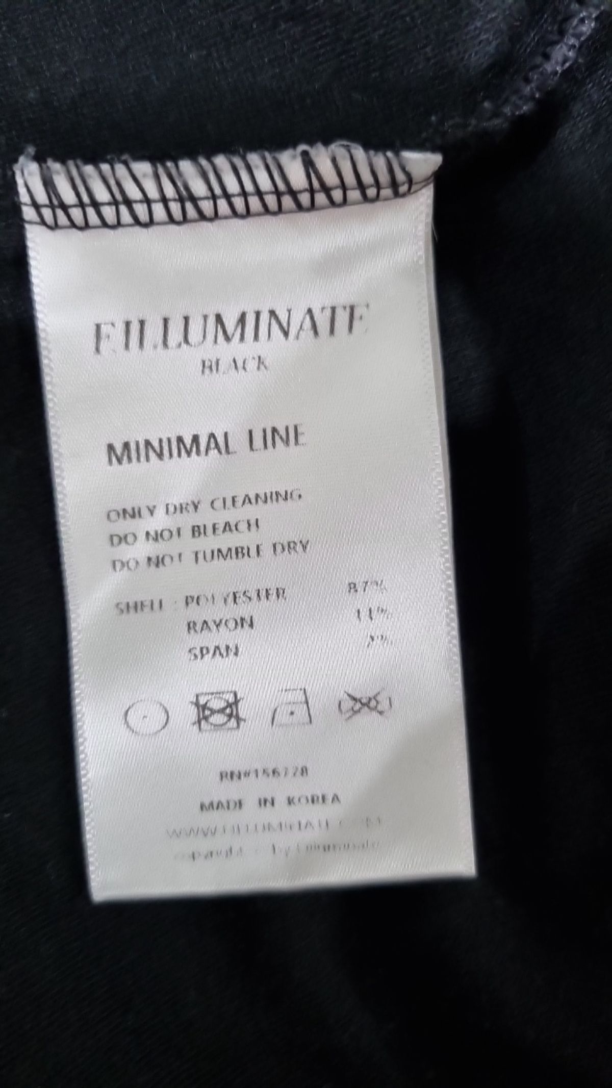 필루미네이트(FILLUMINATE) 긴소매 티셔츠 3