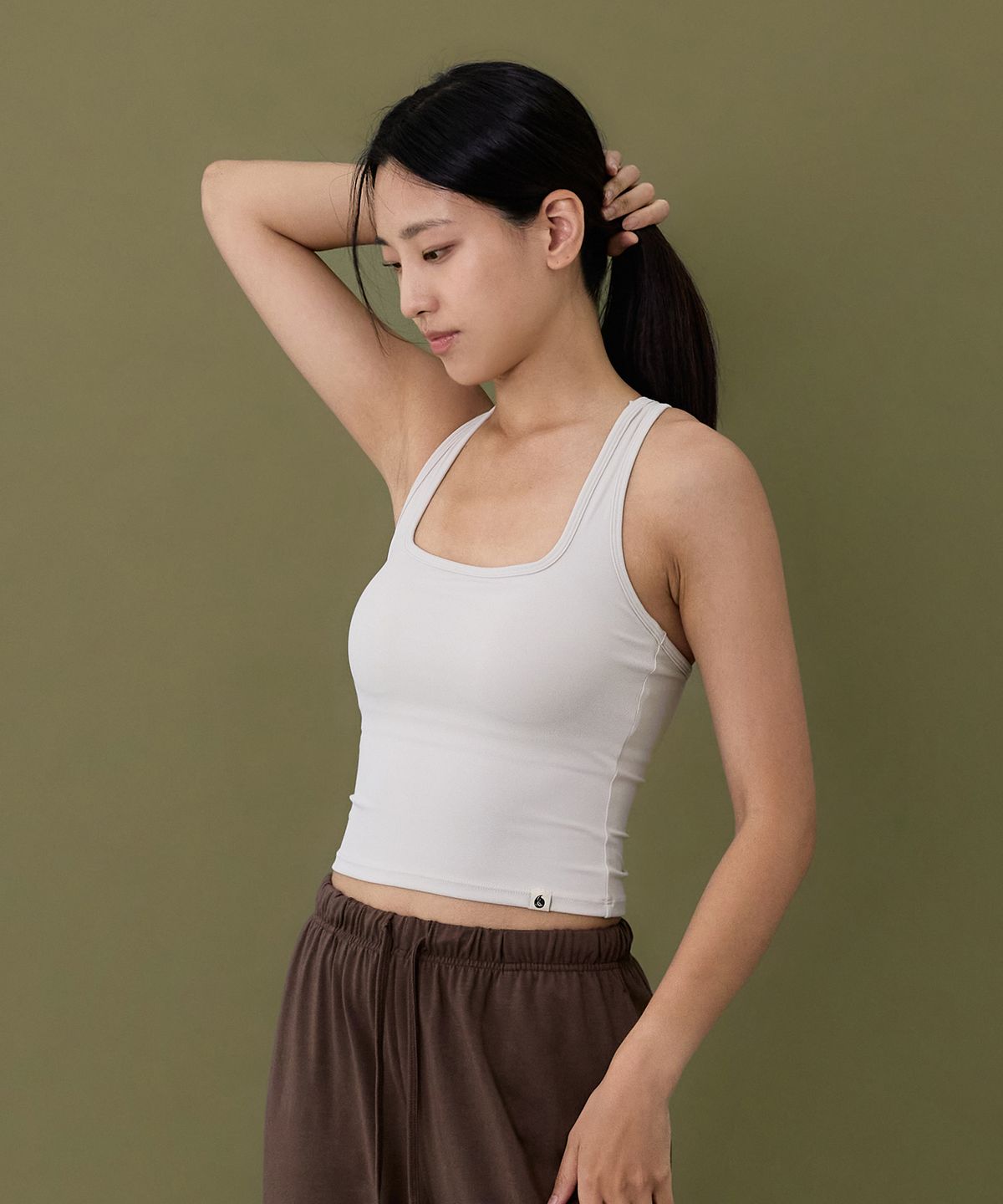 스토리요가(STORYOGA) 만트라 홀터 브라탑