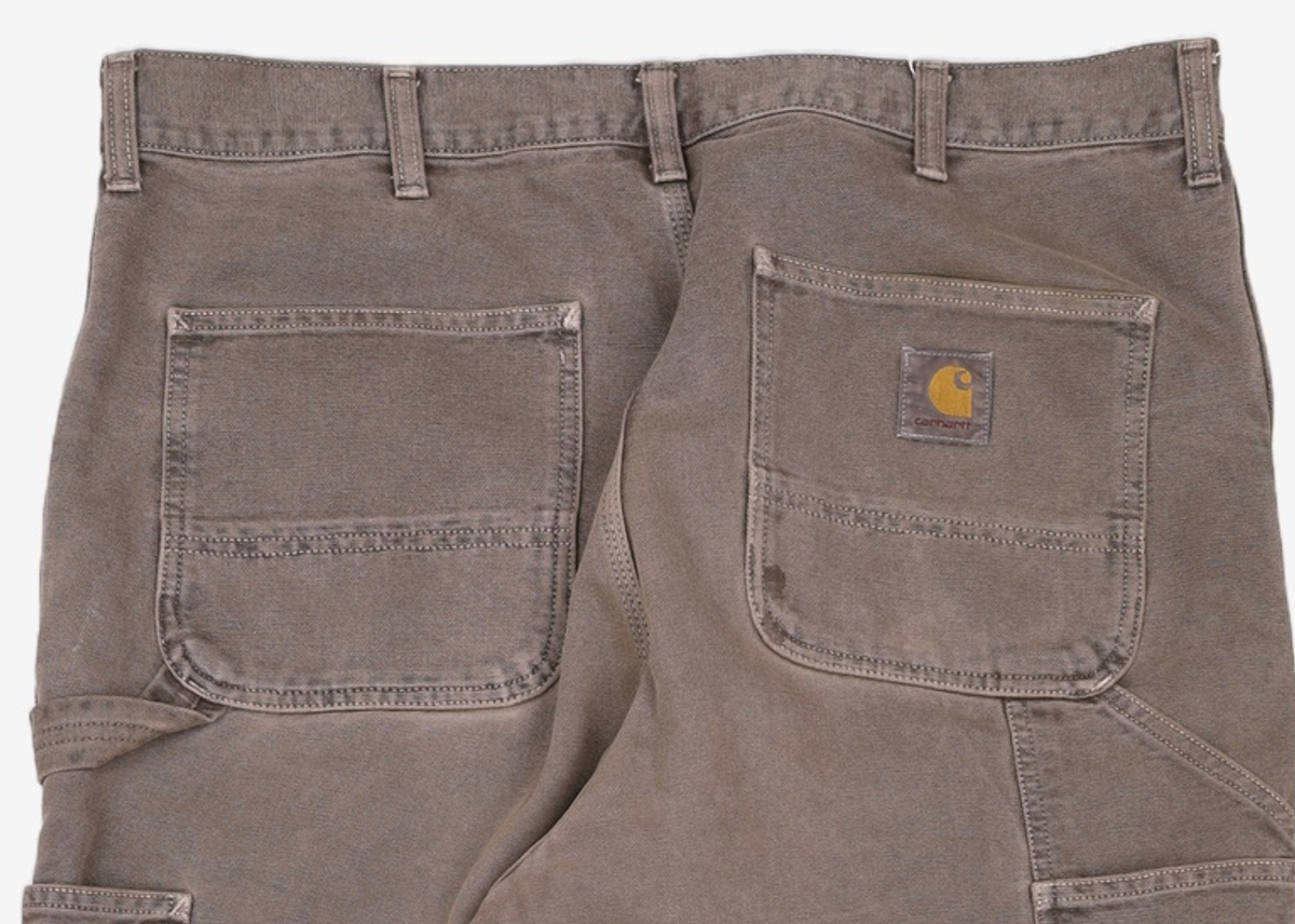 칼하트WIP(CARHARTT WIP) 코튼 팬츠 36