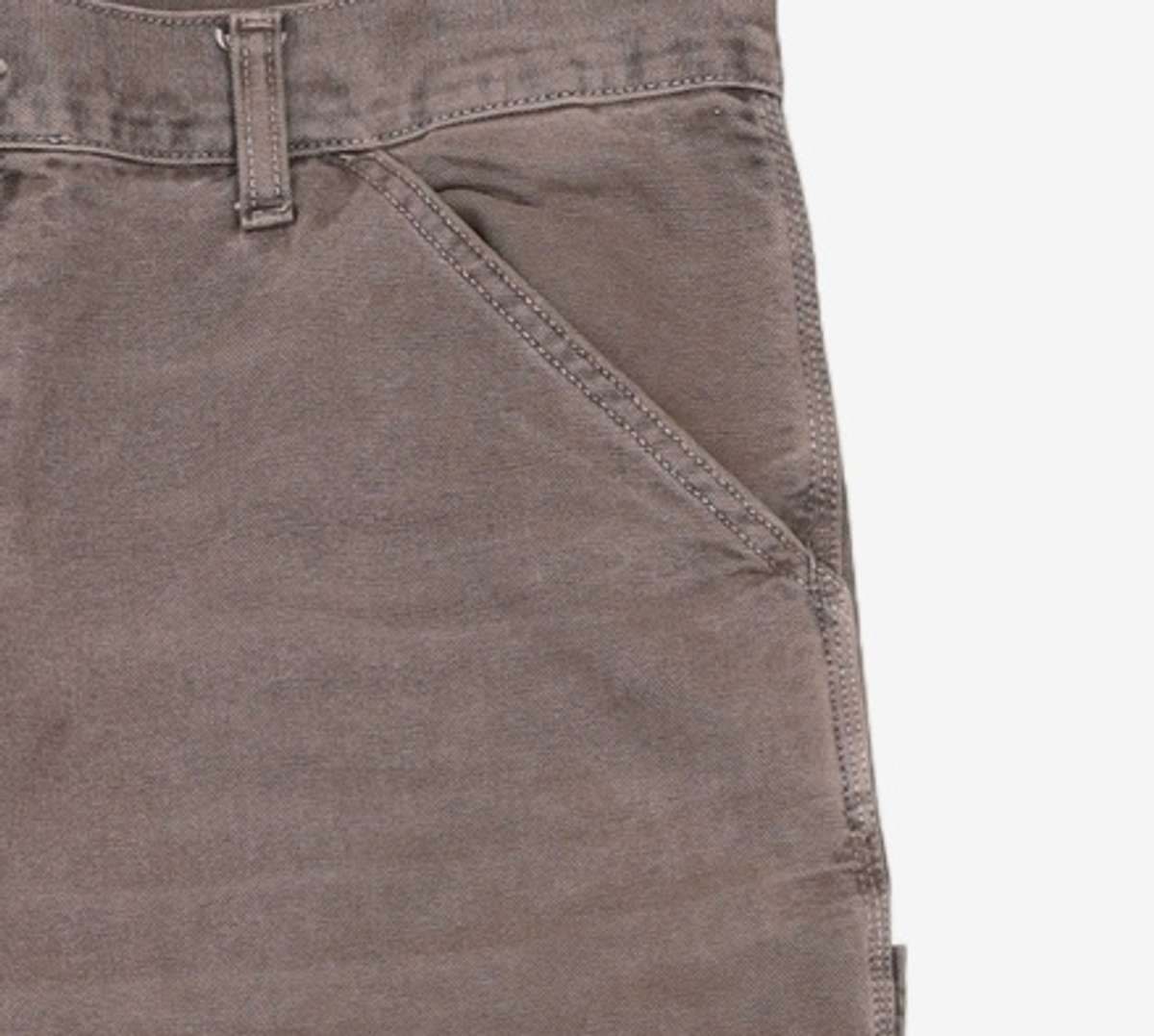 칼하트WIP(CARHARTT WIP) 코튼 팬츠 36
