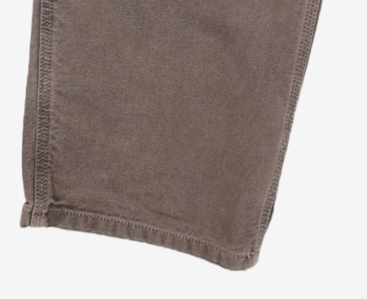 칼하트WIP(CARHARTT WIP) 코튼 팬츠 36