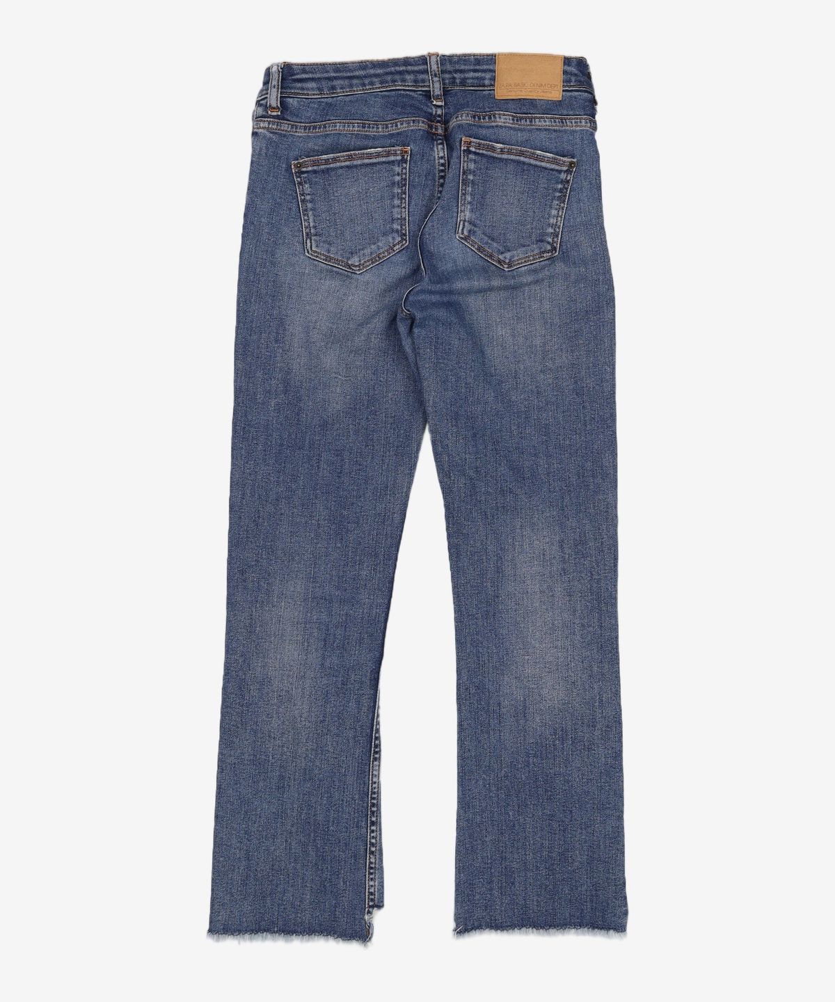 자라(ZARA) 청/데님 팬츠 34