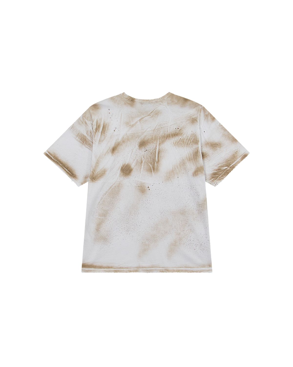 뭉(MWOONG) Sorry mom VTG tee WH