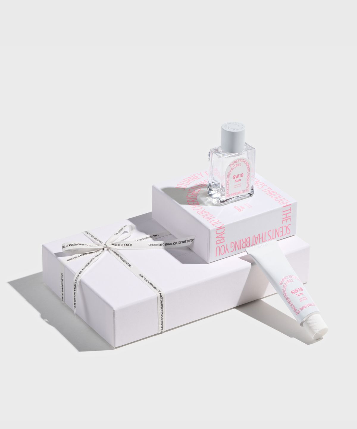에스더블유나인틴(SW19) SW19 5pm PERFUME HAND CREAM DUO SET
