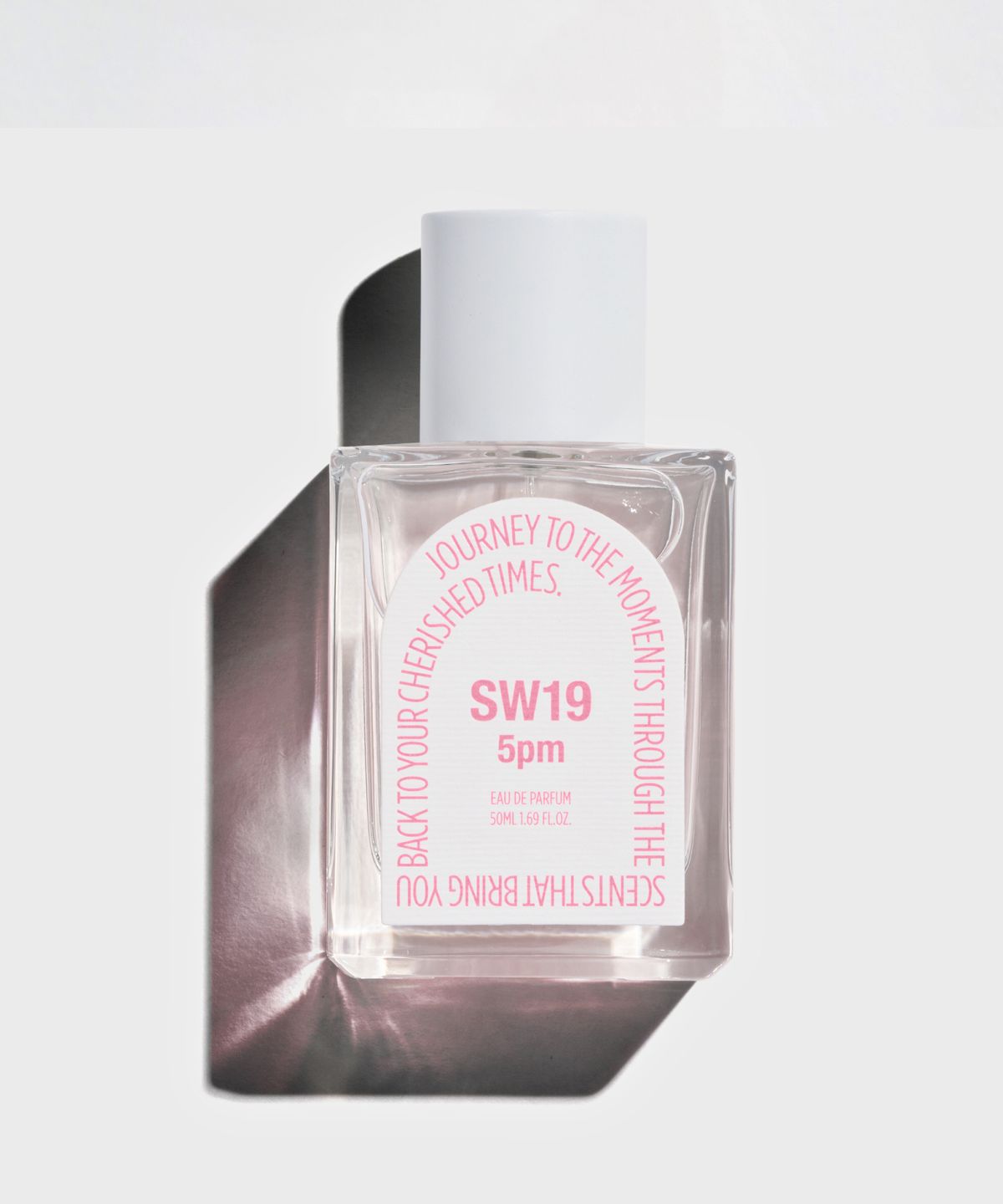 에스더블유나인틴(SW19) SW19 5pm 오 드 퍼퓸 50ml&12ml 기획세트