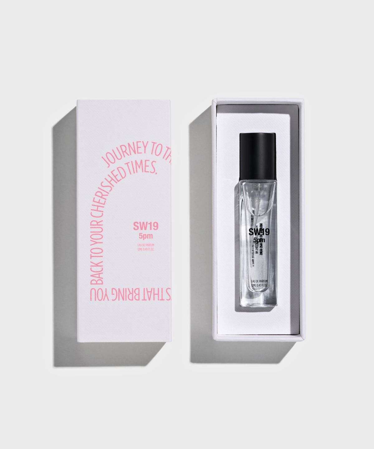 에스더블유나인틴(SW19) SW19 5pm 오 드 퍼퓸 50ml&12ml 기획세트